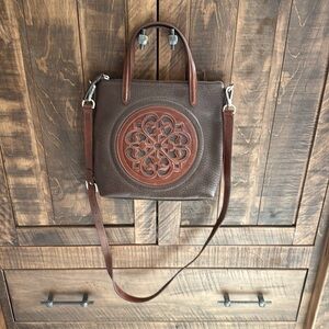 Brighton cross body purse